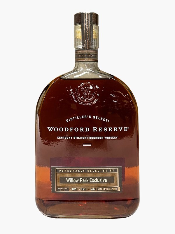 Woodford Reserve Kentucky Straight Bourbon Whiskey