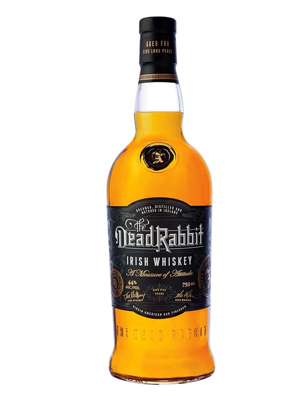 The Dead Rabbit Irish Whiskey