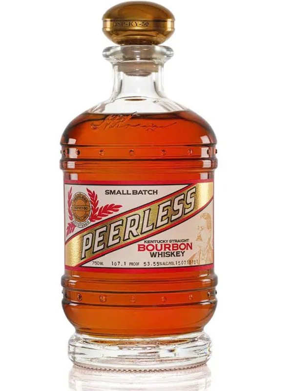 Peerless Small Batch Bourbon
