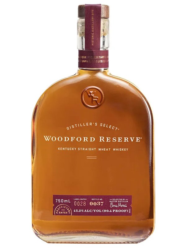 Woodford Reserve Kentucky Straight Wheat Whiskey