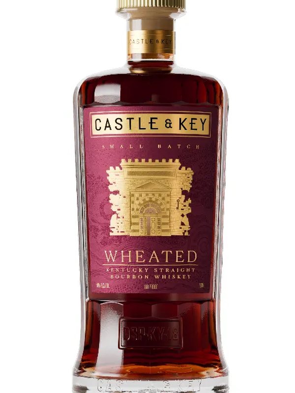 Castle & Key Wheated Small Batch Bourbon
