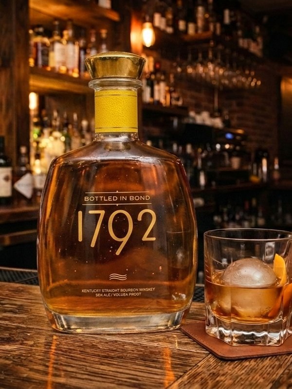 1792 Bottled In Bond (Yellow)
