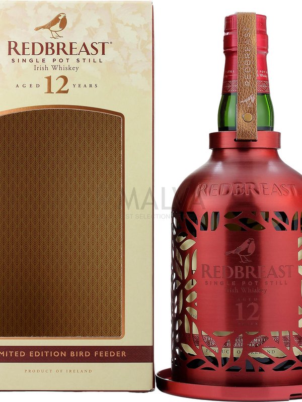Redbreast 12 Year Bird Feeder 2022