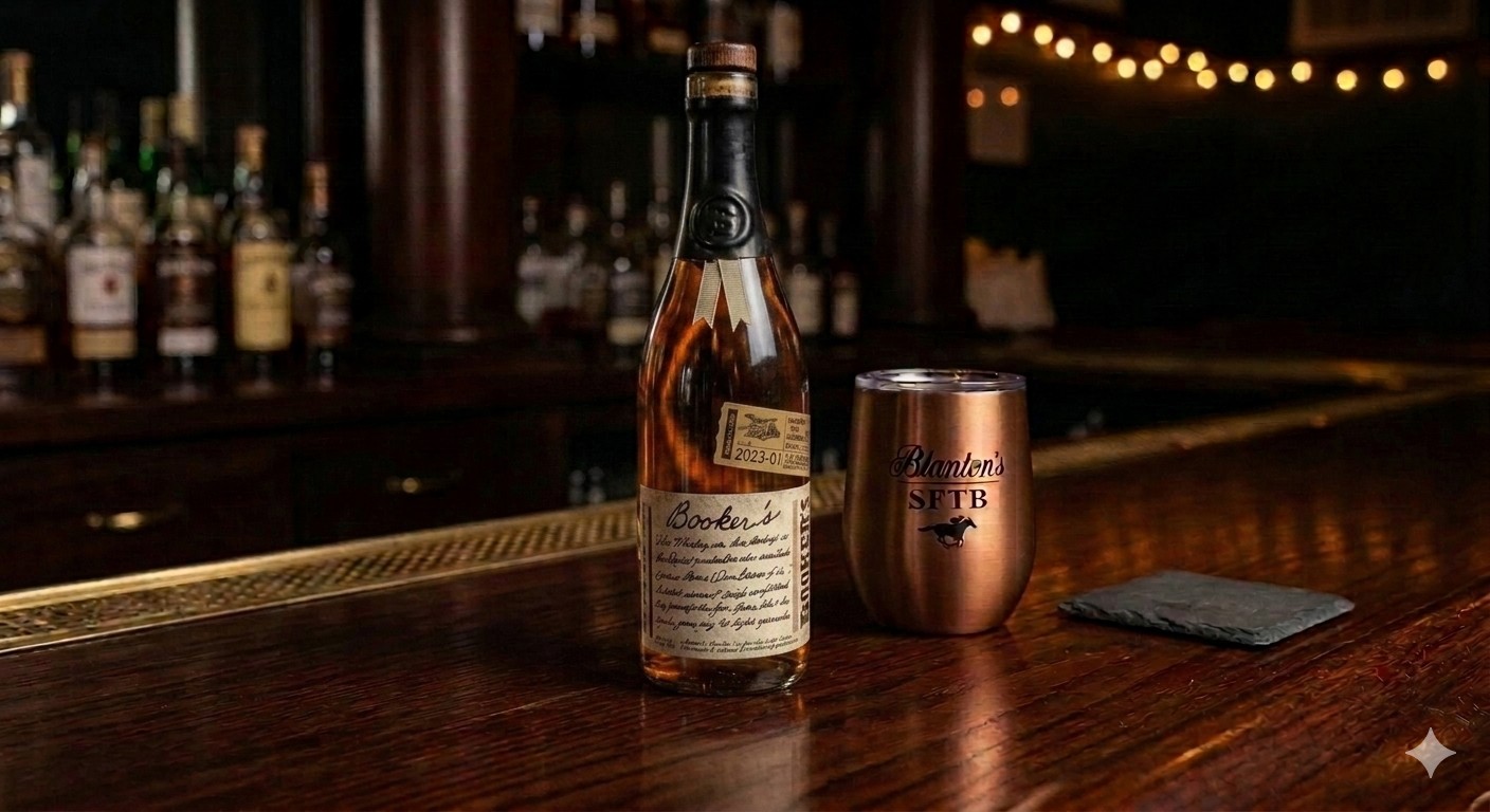 Booker's Bourbon 2023-01