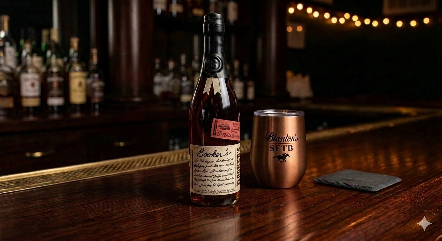 Booker's Bourbon 2022-03