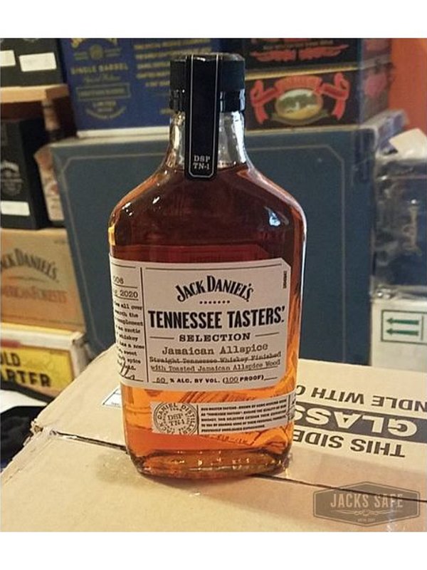 Jack Daniel's Tennessee Tasters' Selection Jamaican Allspice 006