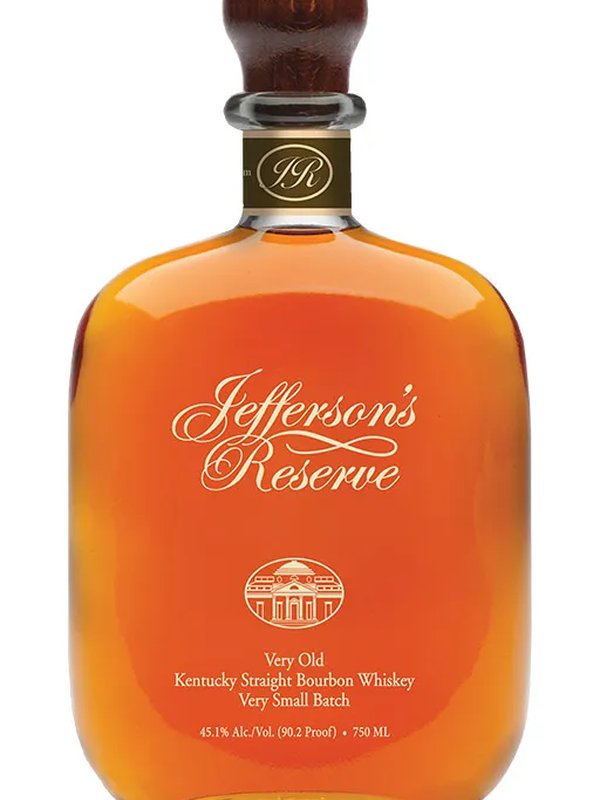 Jefferson's Reserve Bourbon