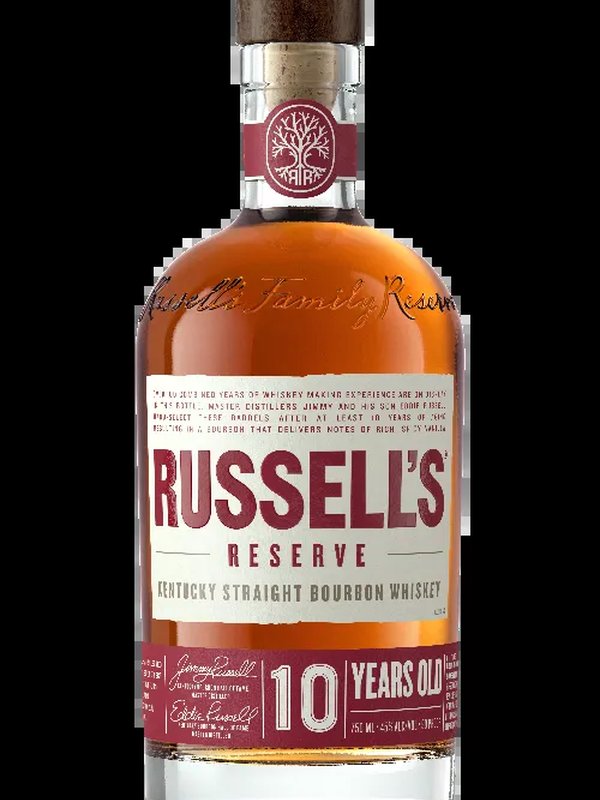 Russell's Reserve 10 YR