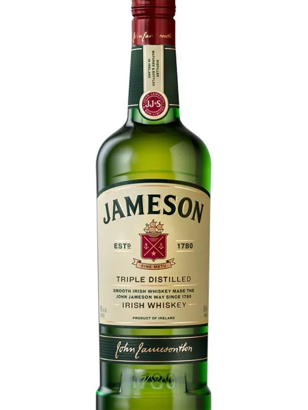 Jameson Irish Whiskey