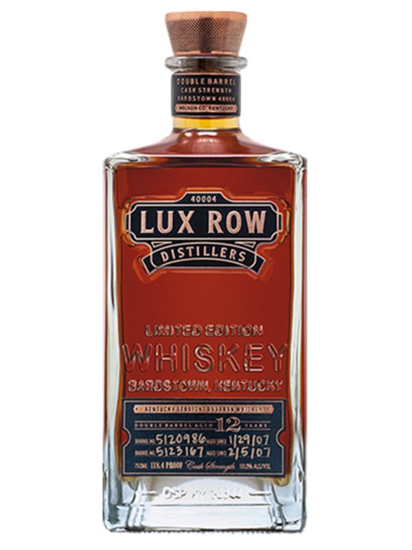 Lux Row 12 Year