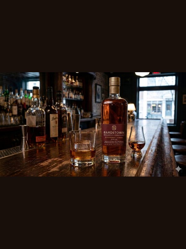 Bardstown Bourbon Company Discovery Series