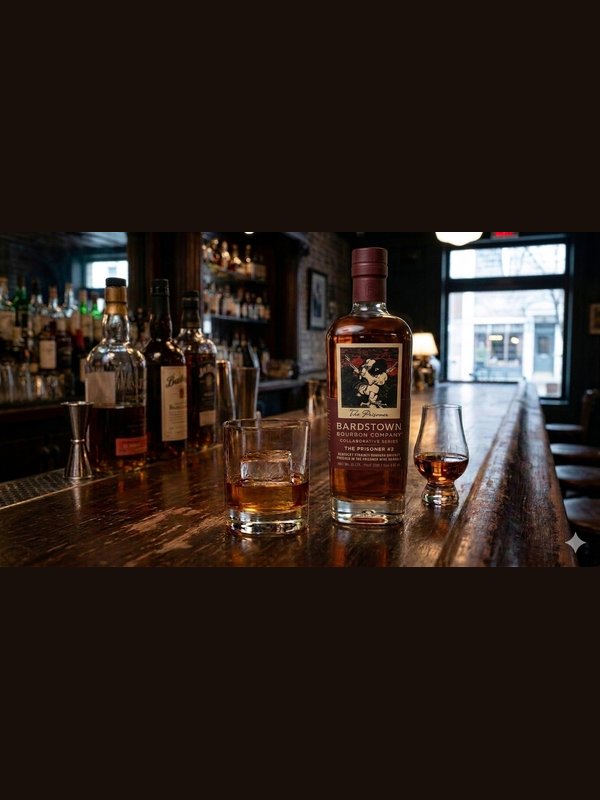 Bardstown Bourbon Company The Prisoner #2