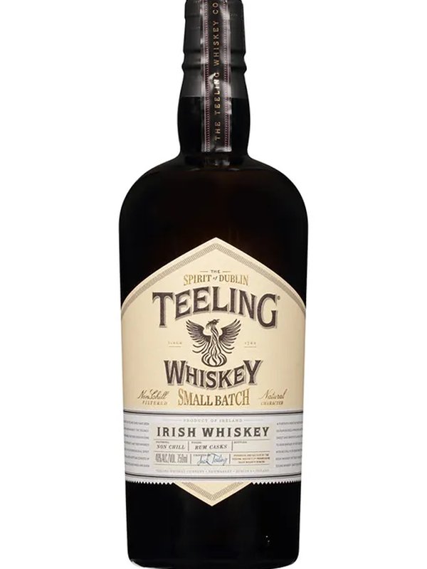 Teeling Small Batch Irish Whiskey
