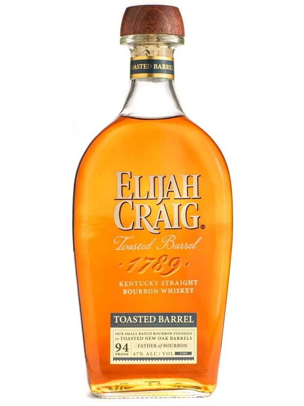 Elijah Craig Toasted Barrel