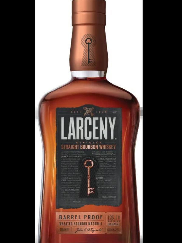 Larceny Barrel Proof