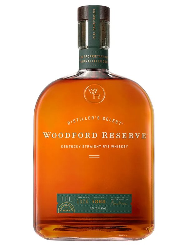 Woodford Reserve Kentucky Straight Rye Whiskey