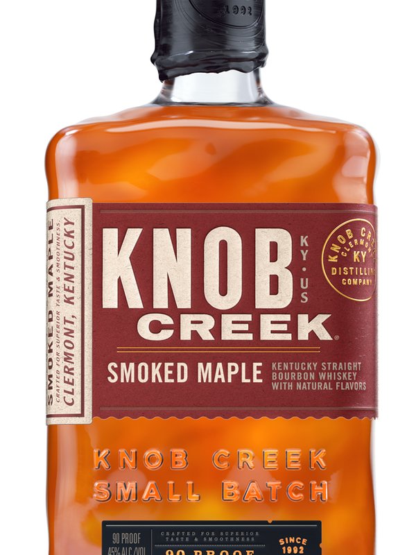Knob Creek Smoked Maple