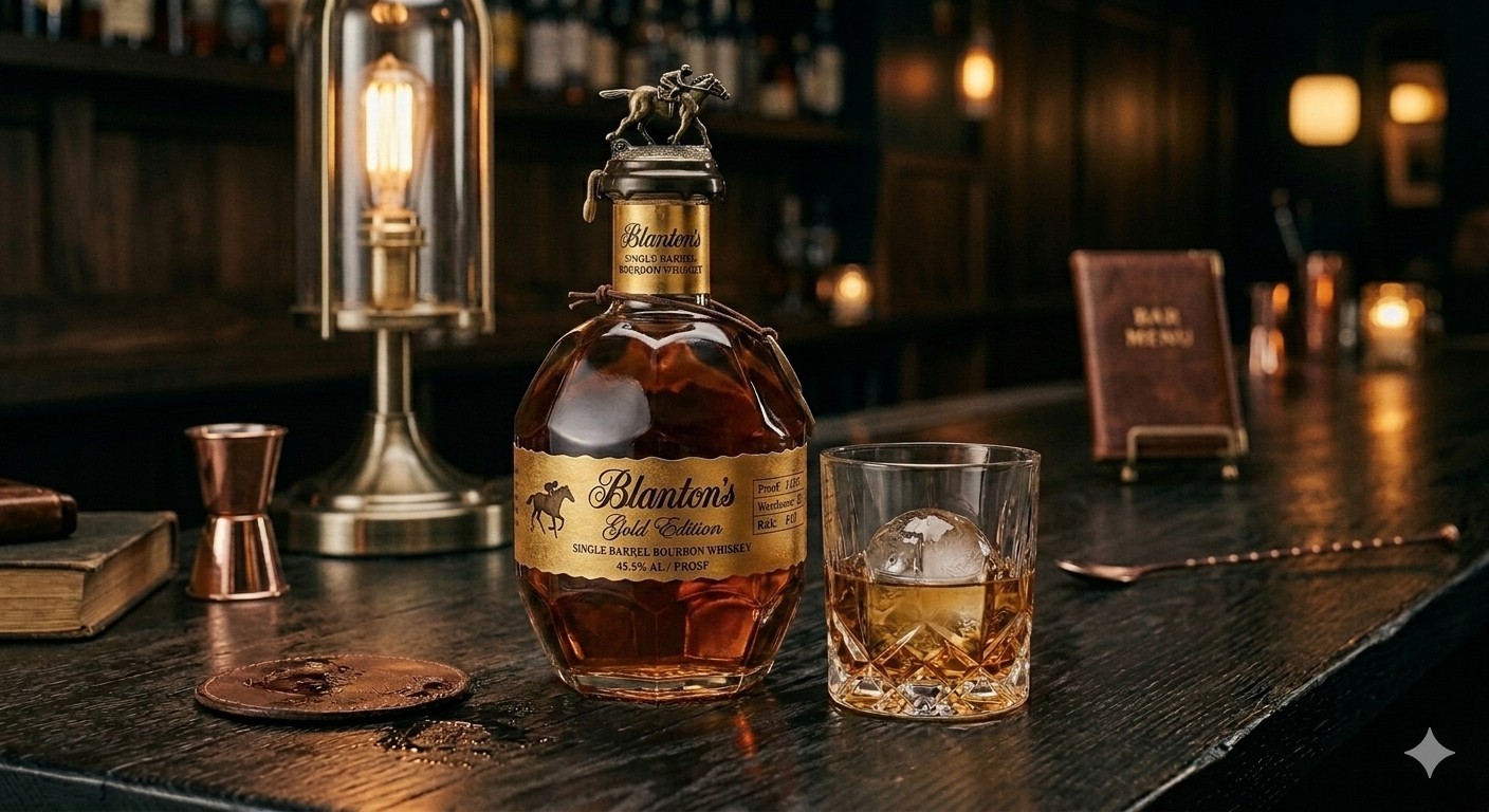 Blanton's Gold ( O N )