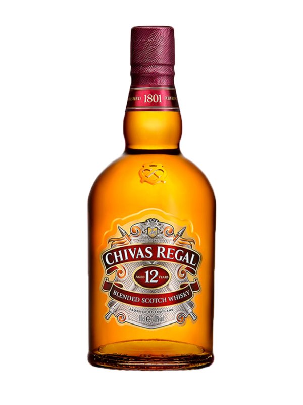 Chivas Regal 12 Year