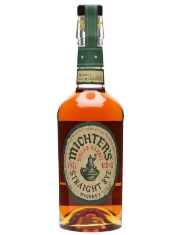 Michters Us1 Single Barrel Rye
