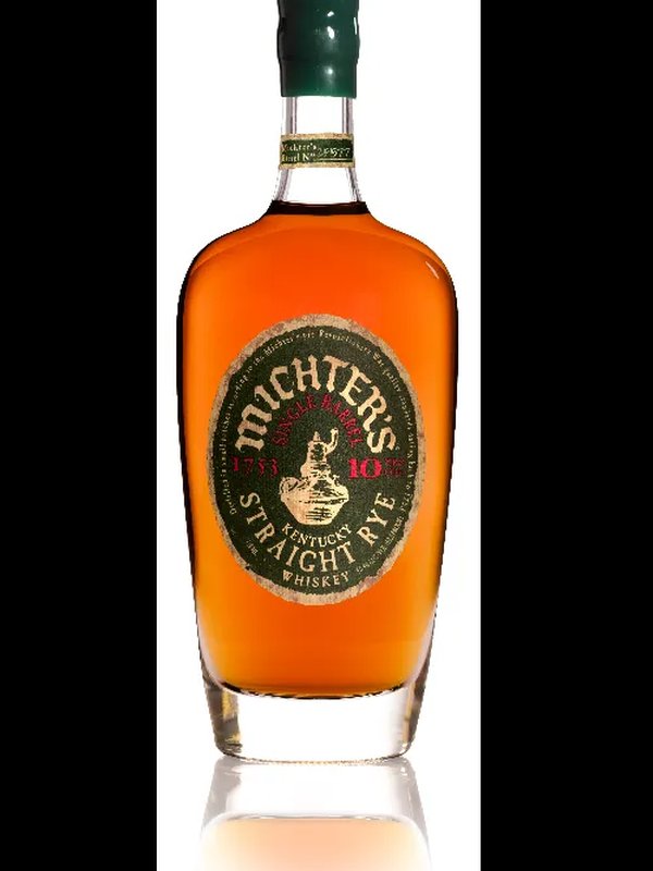 Michters 10 Year Rye