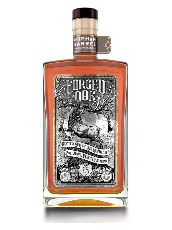 Orphan Barrel Forged Oak