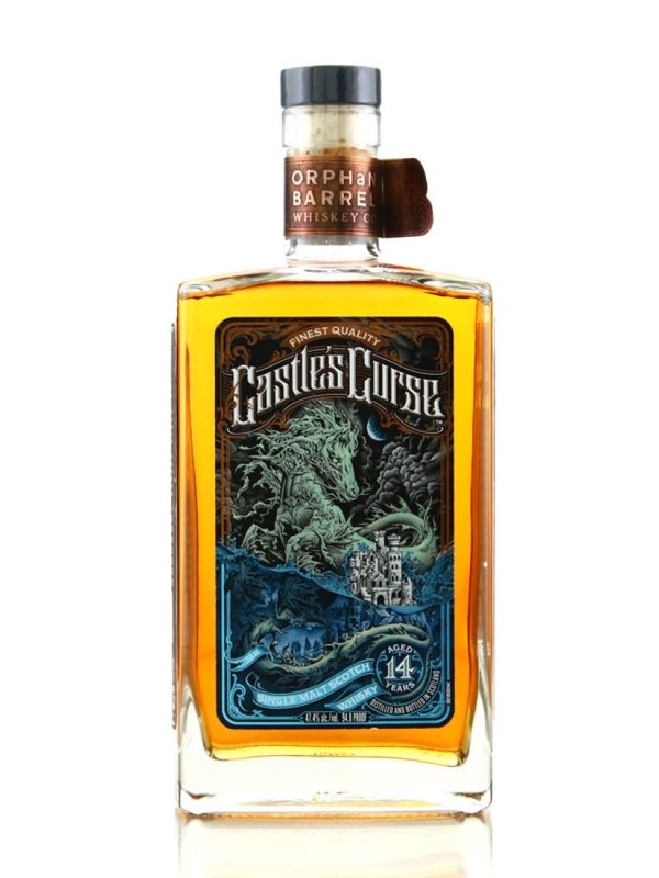 Orphan Barrel Fable & Folly 14 Year Old Bourbon Whiskey