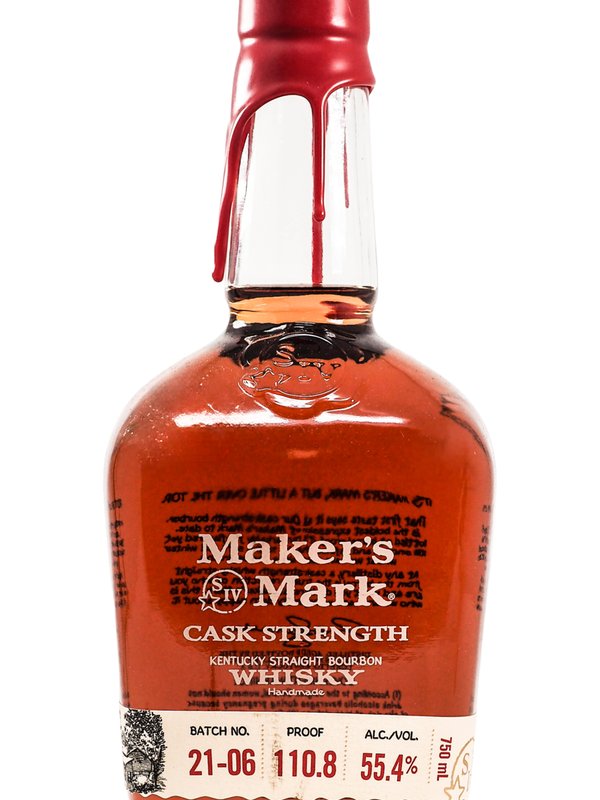 Maker's Mark Cask Strength