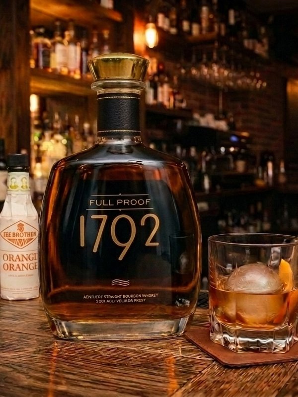 1792 Full Proof (Black)