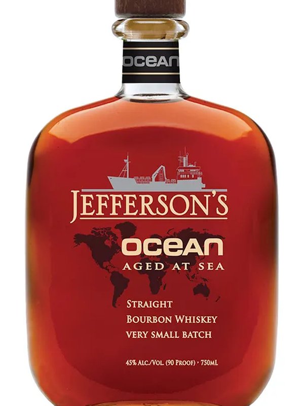 Jefferson's Ocean Voyage 20