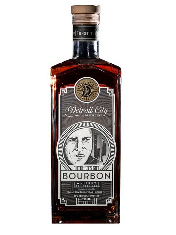 Detroit City Butcher's Cut Bourbon