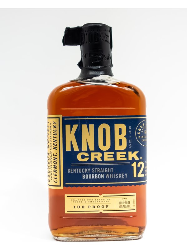 Knob Creek 12 Year