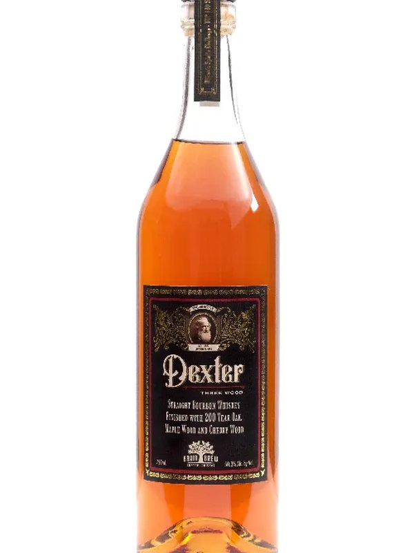 Dexter Three Wood Bourbon