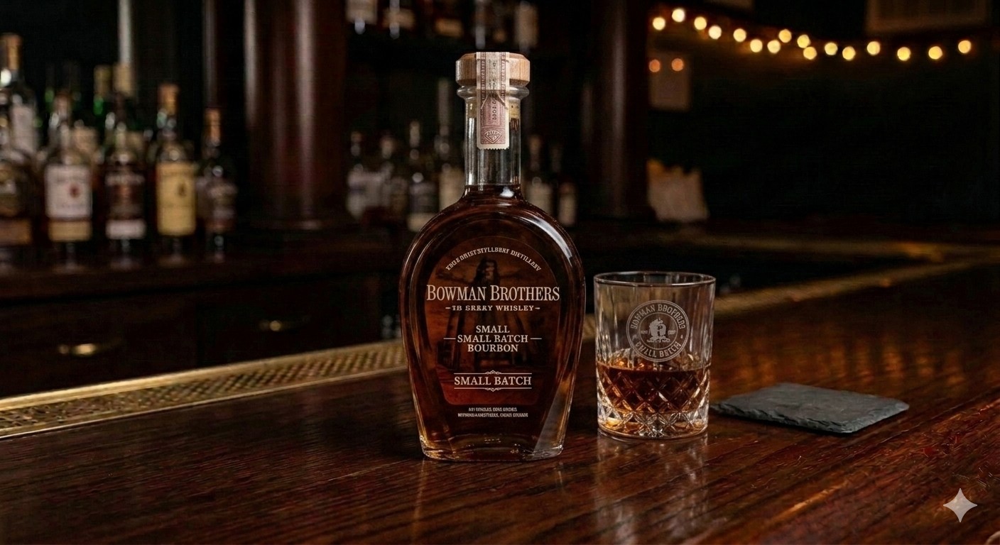 Bowman Brothers Small Batch