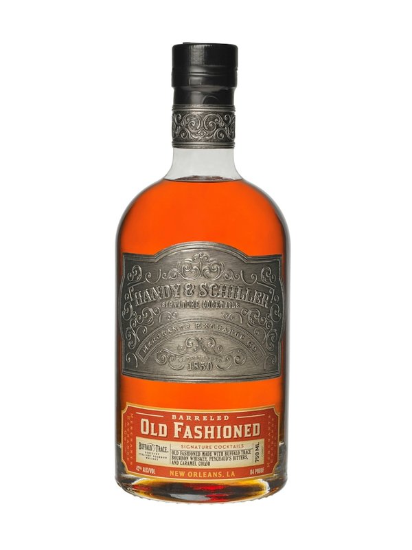 Handy & Schiller Barreled Old Fashioned