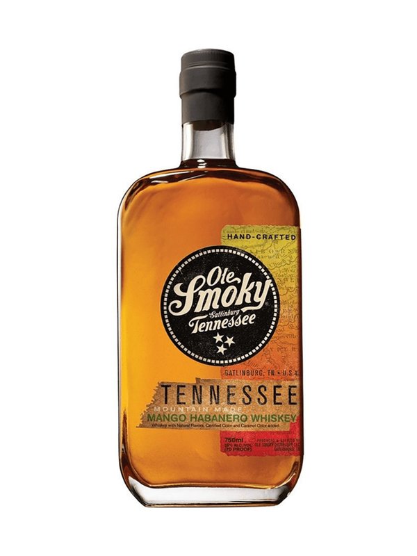 Ole Smoky Mango Habanero