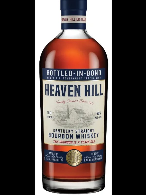 Heaven Hill Bottled in Bond Bourbon