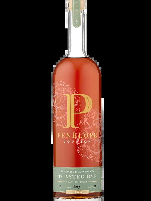 Penelope Toasted Rye Barrel Finish