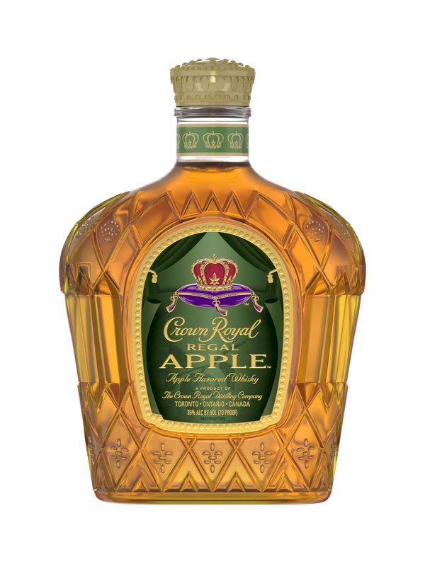 Crown Royal Apple