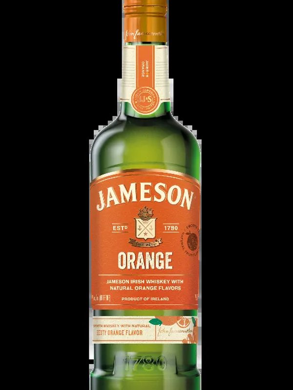 Jameson Orange