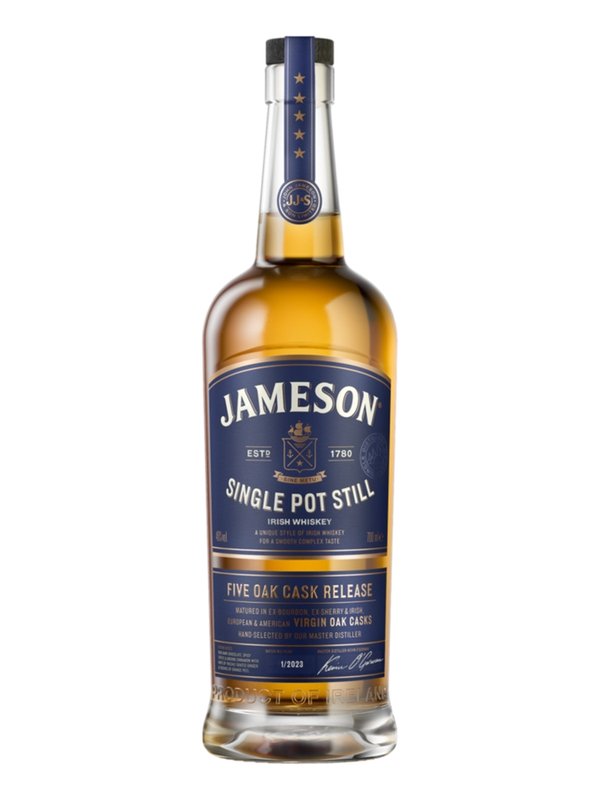 Jameson Single Pot Still