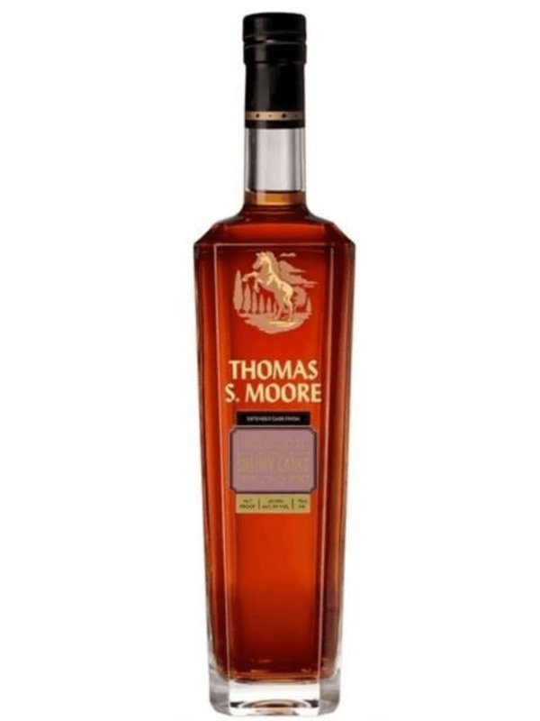 Thomas S. Moore Kentucky Straight Bourbon Finished In Sherry Cask