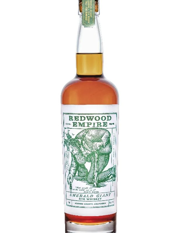 Redwood Empire Emerald Rye