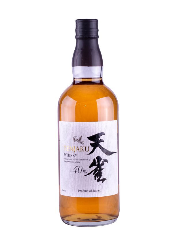 Tenjaku Japanese Whiskey - 750ml bottle