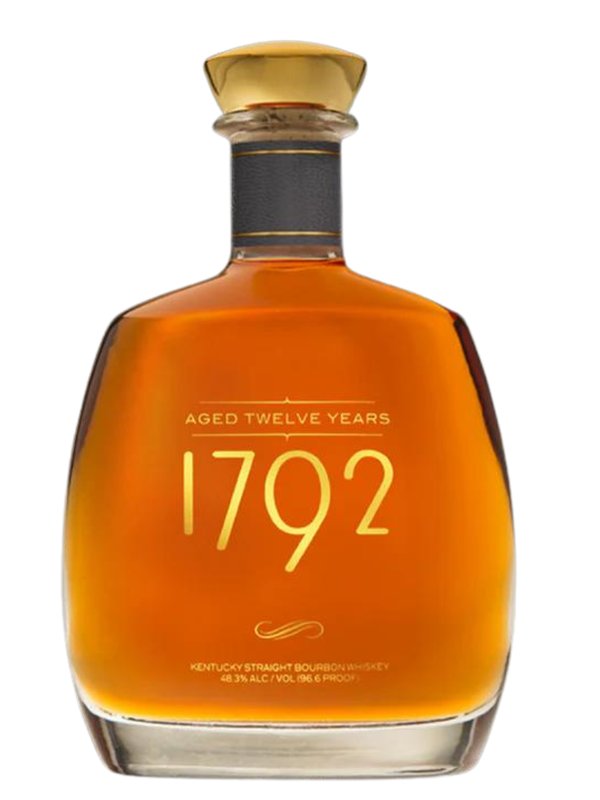 1792 Aged Twelve Years Kentucky Straight Bourbon Whiskey