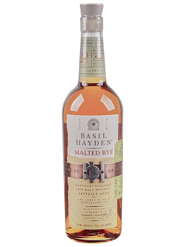 Basil Hayden Malted Rye