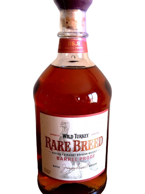 Wild Turkey Rare Breed