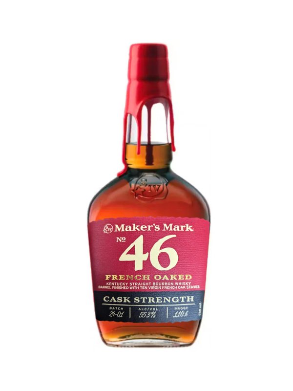 Maker's Mark 46 Cask Strength Bourbon