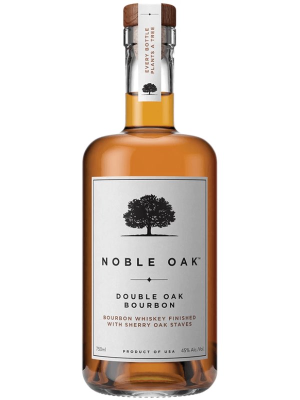 Noble Oak Bourbon