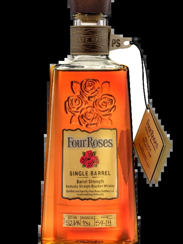 Four Roses Private Selection Barrel Strength
